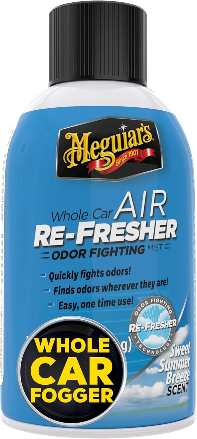Meguiar's Air Refresher, 2.5oz - Summer Breeze
