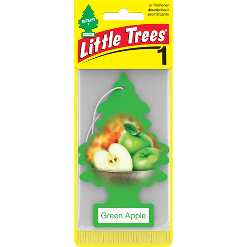 Little Trees Paper, 1pk - Green Apple
