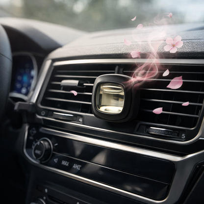 Febreze 2pk Car Vent Clip Febreze - Cherry Blossom