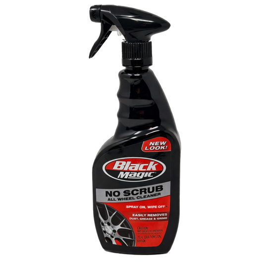 Black Magic Black Magic 23oz Wheel Cleaner