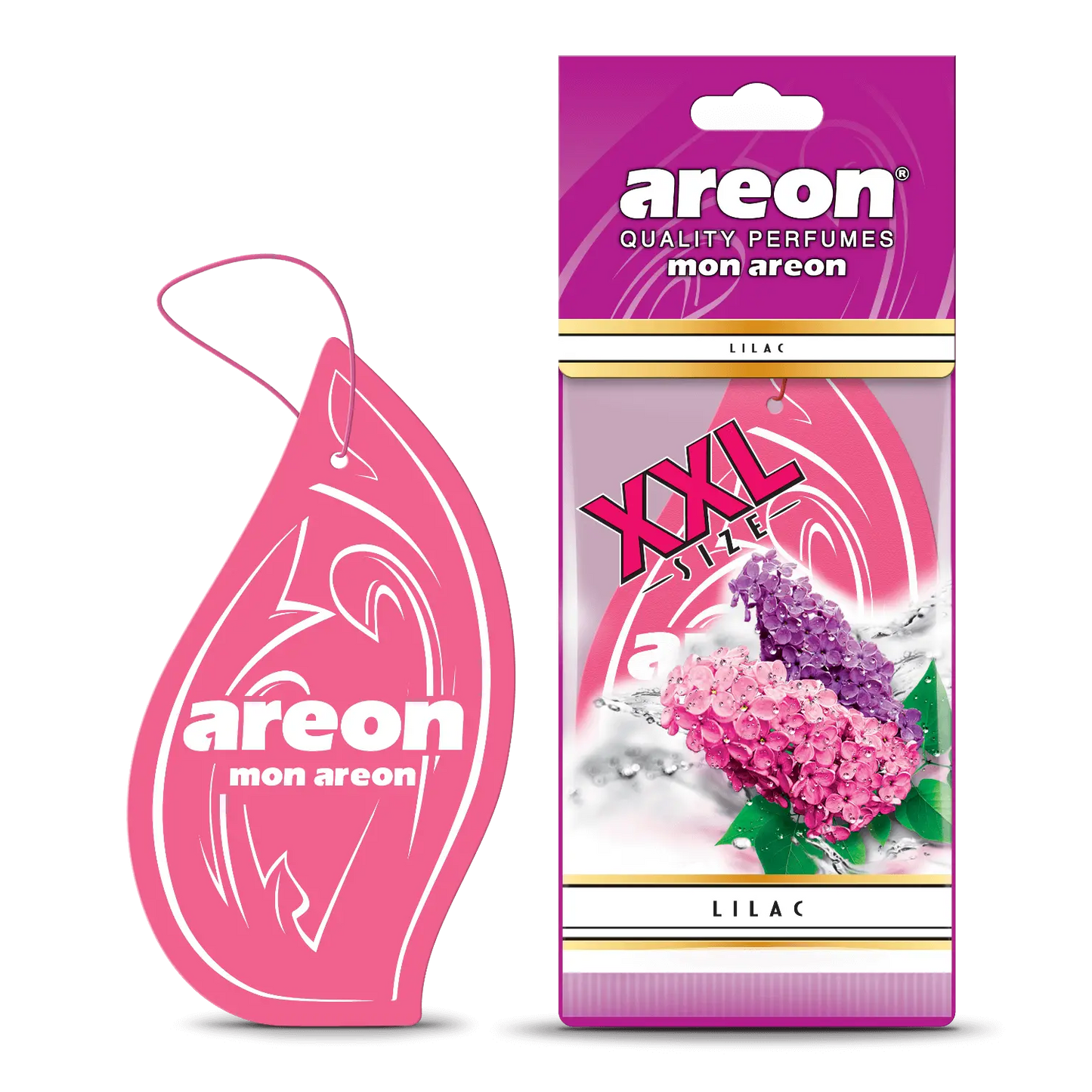 Areon XXL Paper, Mon - Lilac