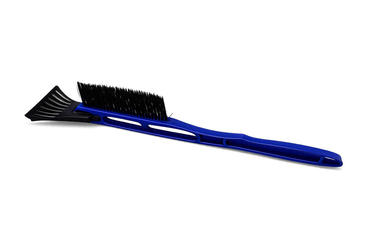 TrexNYC Snow Brush, w/Removable Ice Scraper 18"