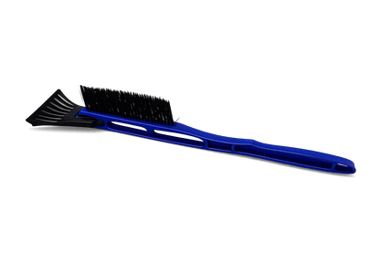 TrexNYC Snow Brush, w/Removable Ice Scraper 18"