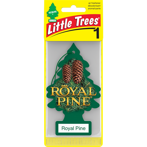 Little Trees Paper, 1pk - Royal Pine