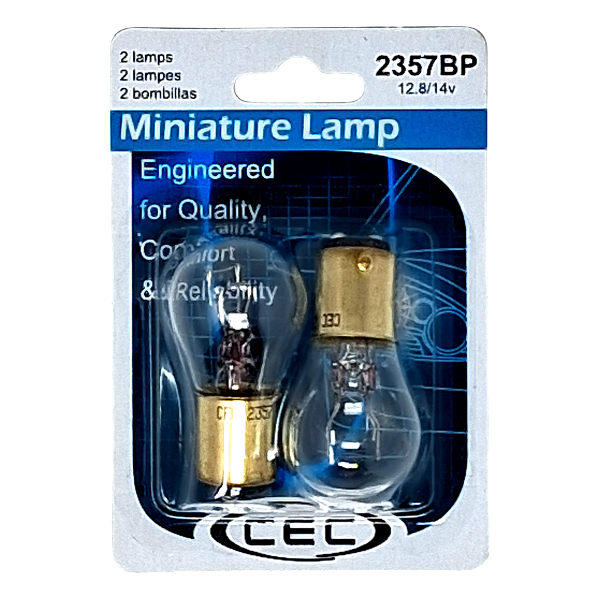 CEC:2357BP
