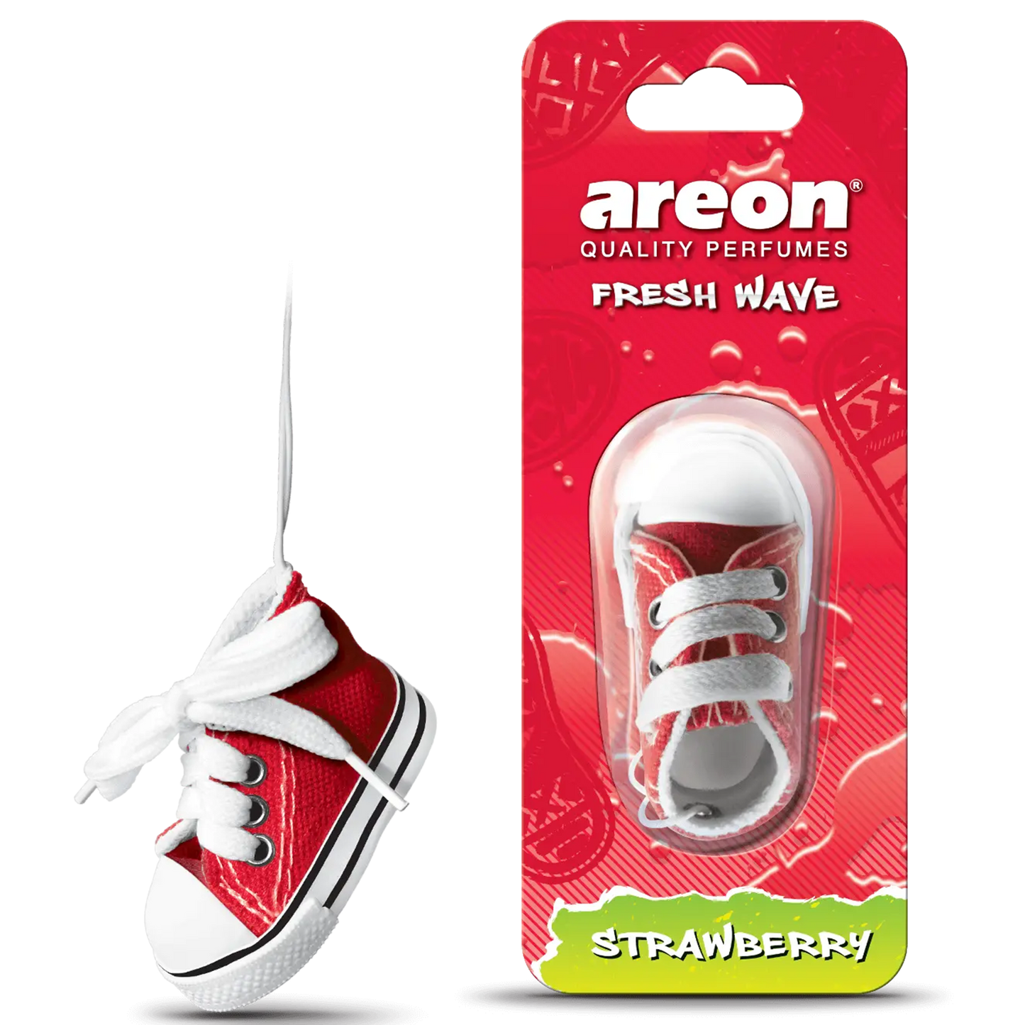 Areon Fresh Wave Sneaker - Strawberry