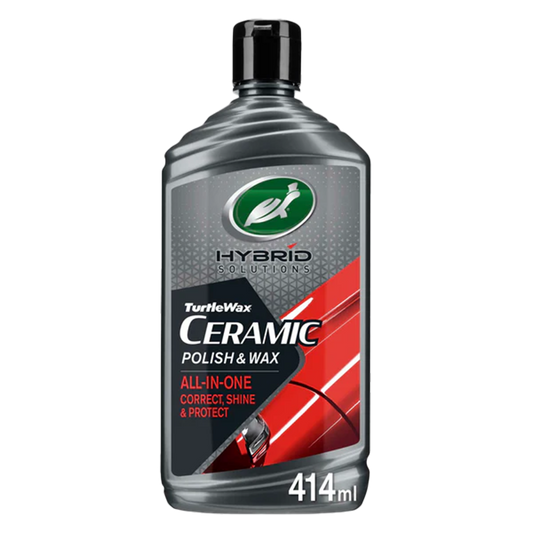 Turtle Wax Polish & Wash