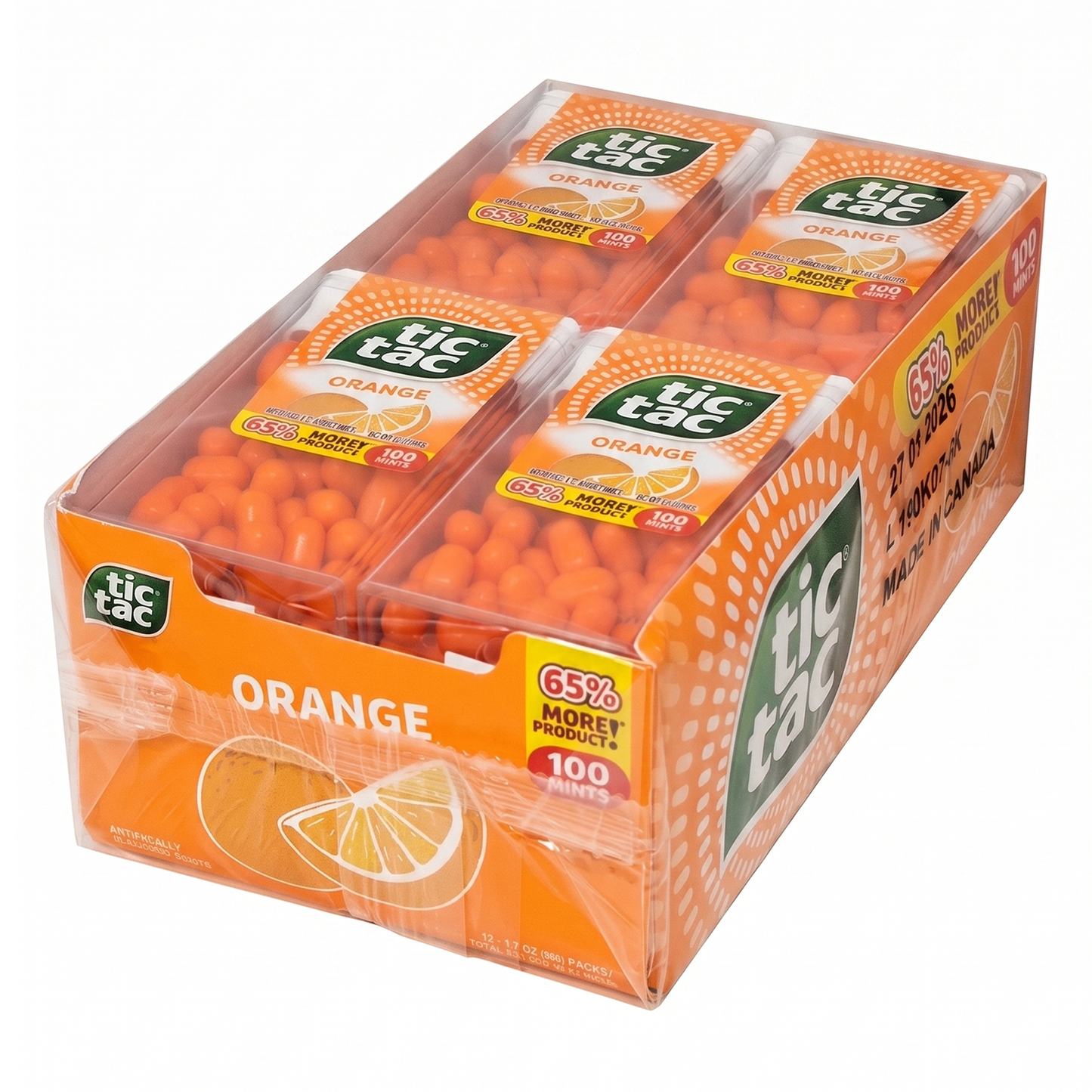 MASTER:TICTAC-OR