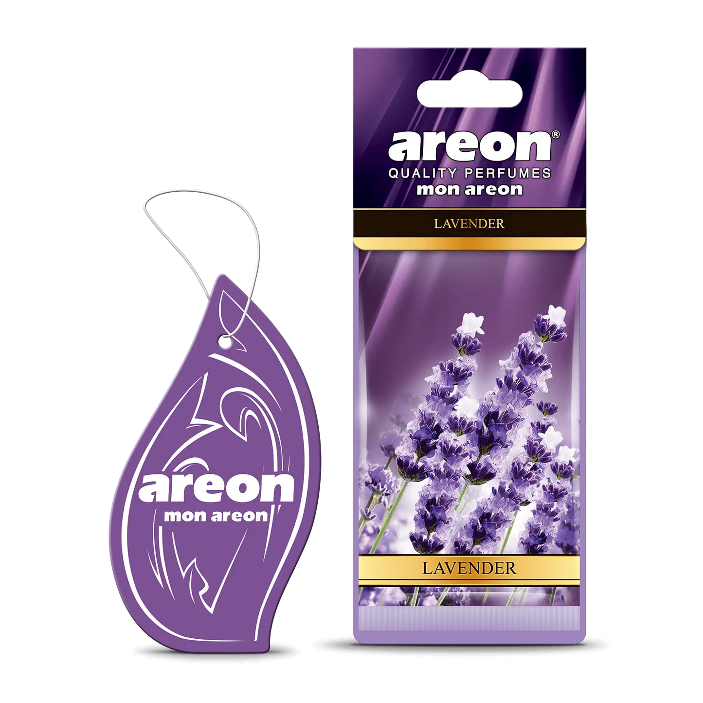 Areon Paper, Mon - Lavender