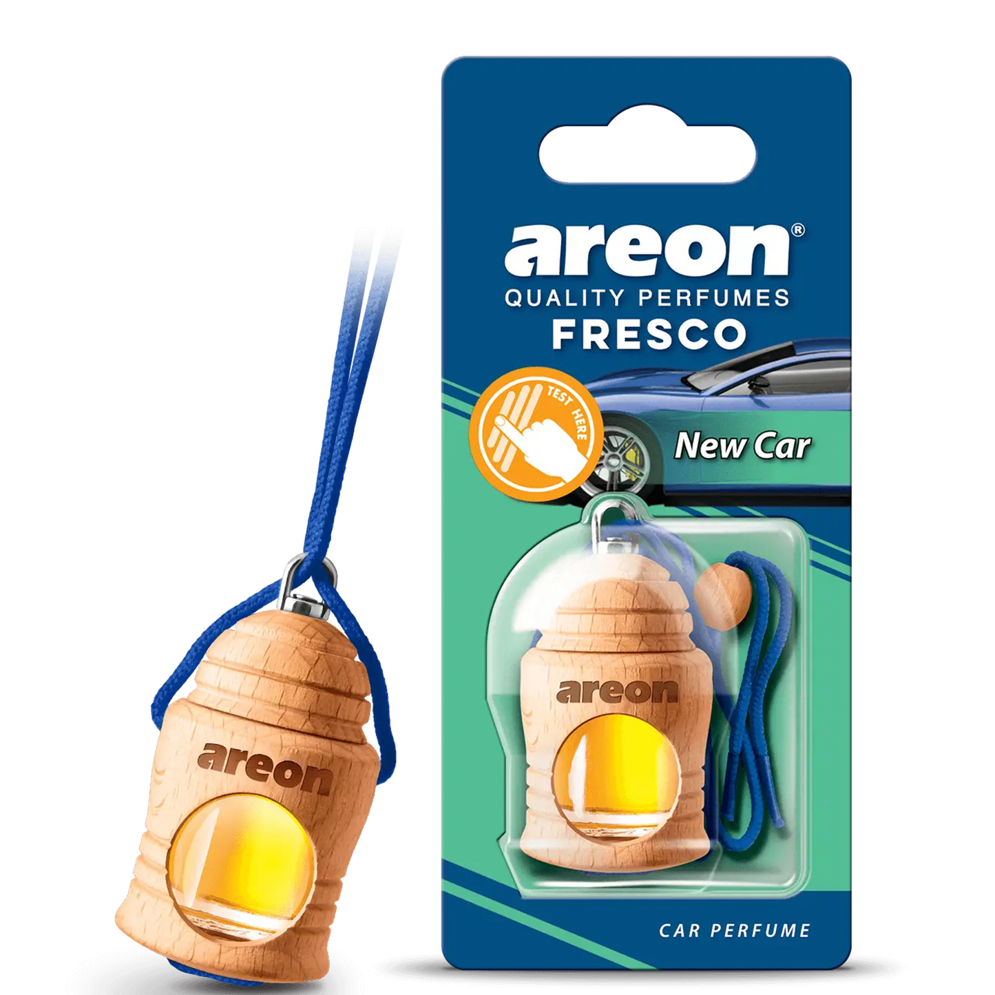 Areon Fresco - New Car..
