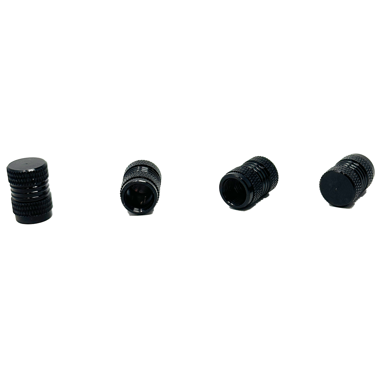 TrexNYC Valve Cap, X Type - Black