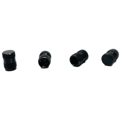 TrexNYC Valve Cap, X Type - Black