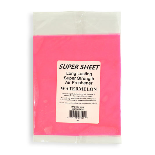 Super Sheet - Watermelon