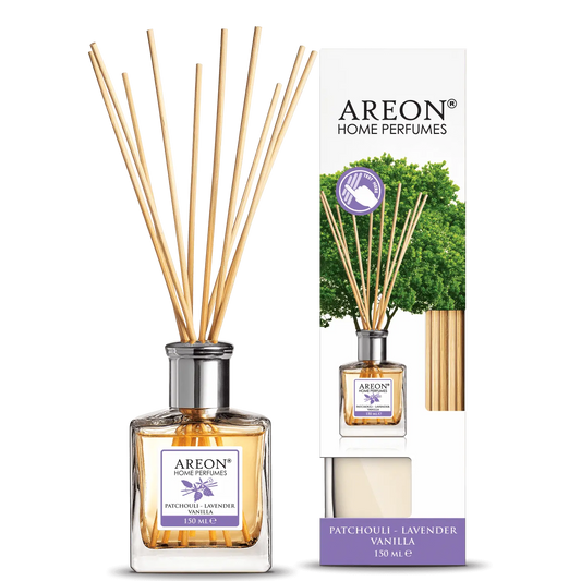 Areon Home Perfume 85ml - Patchouli Lavender Vanilla