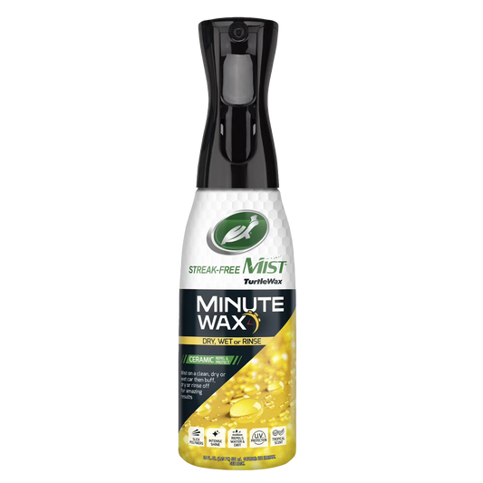 Turtle Wax Trigger Spray, 20oz - Minute Wax