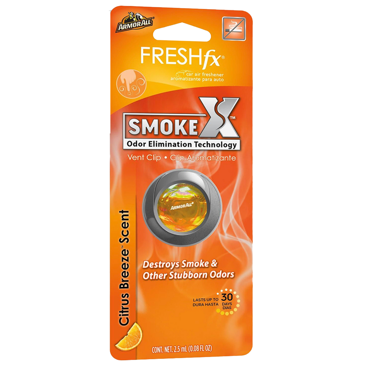 Armor All FreshFX Vent Clip - Citrus Breeze