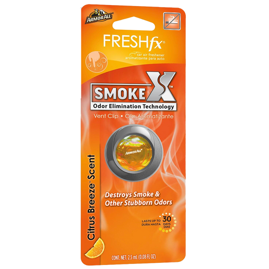 Armor All FreshFX Vent Clip - Citrus Breeze