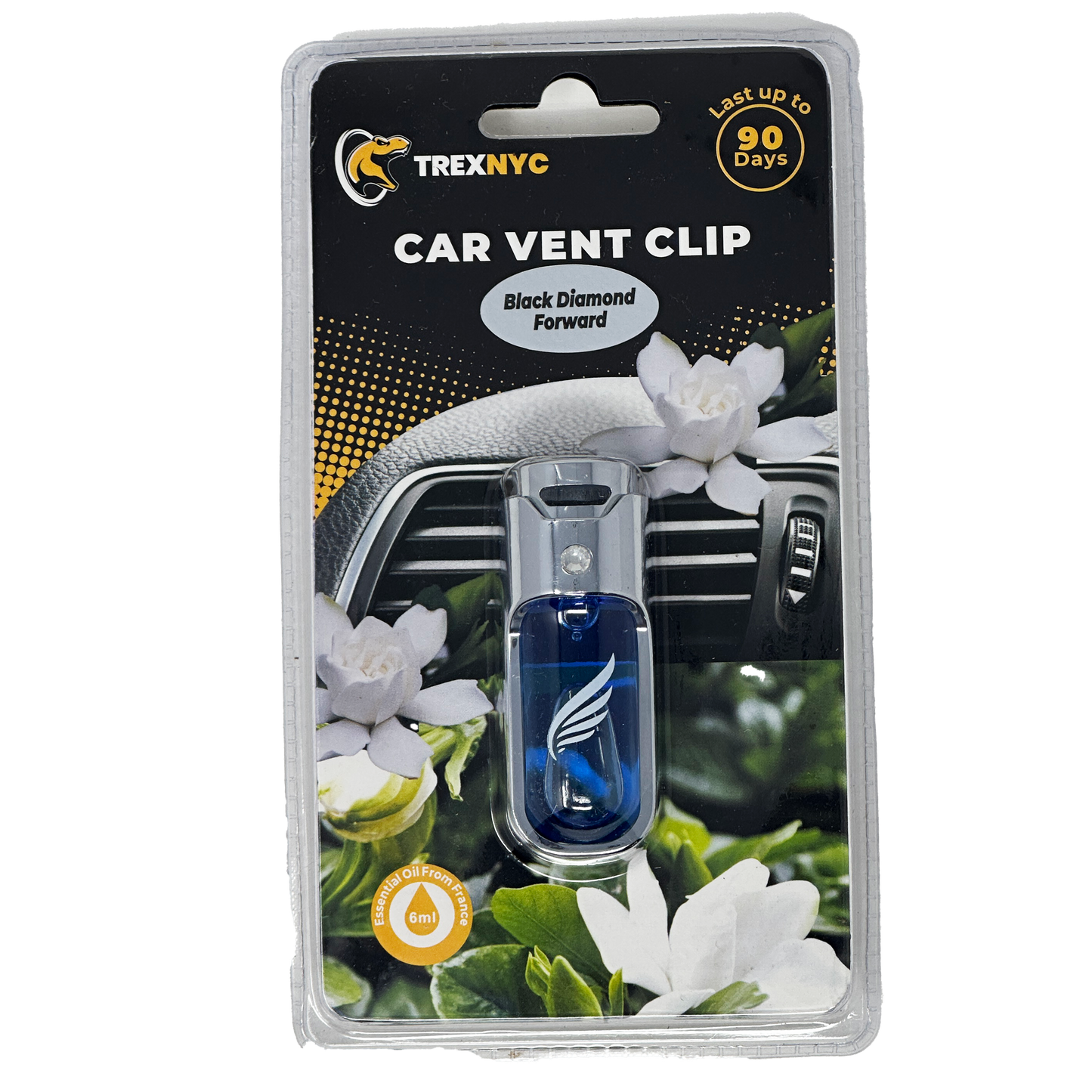 TrexNYC Liquid Vent Fresh - Black Diamond