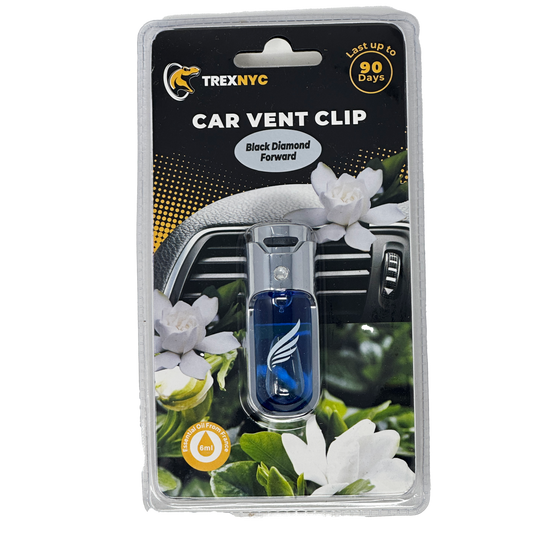 TrexNYC Liquid Vent Fresh - Black Diamond