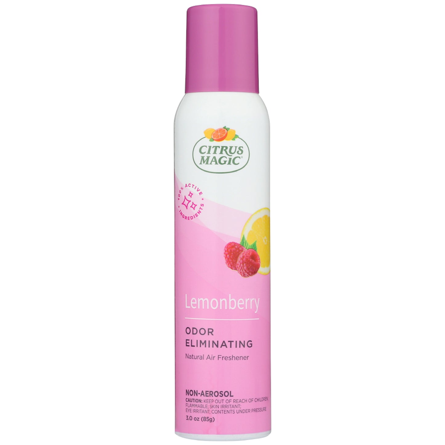 Citrus Magic Spray, 3oz - Lemon Raspberry