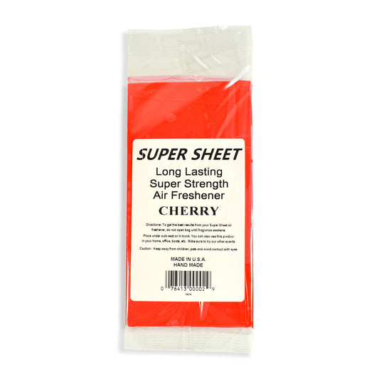 Super Sheet Power - Cherry