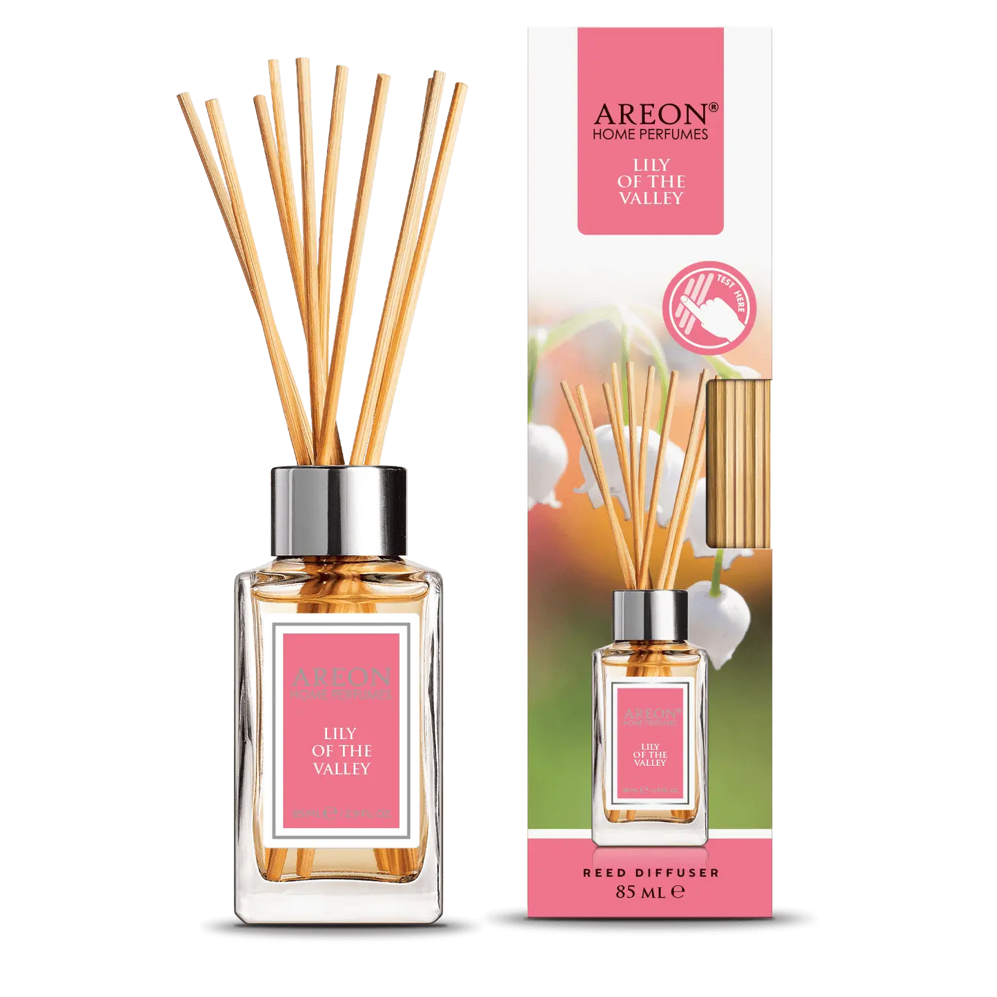 Areon Home Perfume 85ml - Lily of the Valley