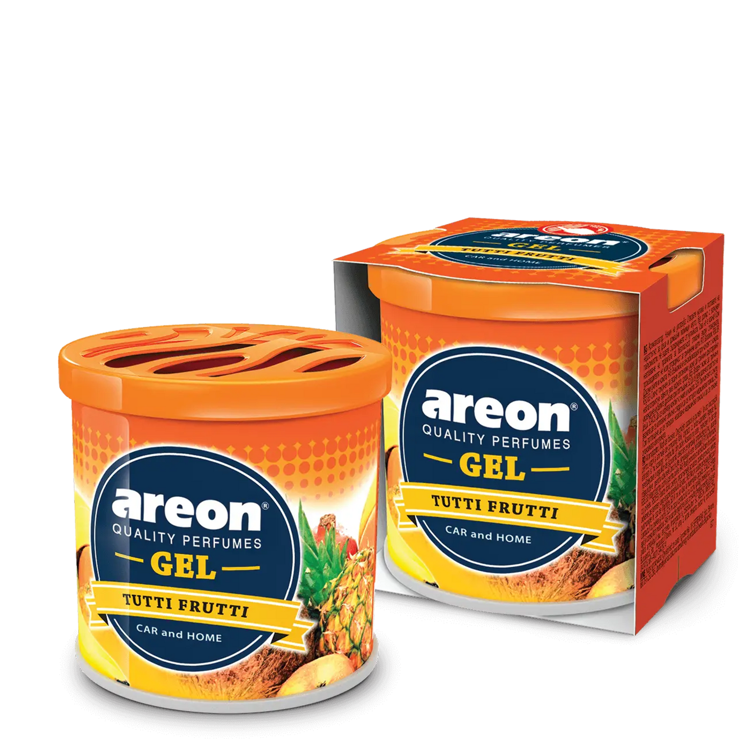 Areon Can, AS-Gel - Tutti Frutti