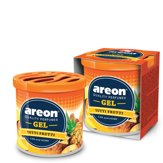 Areon Can, AS-Gel - Tutti Frutti