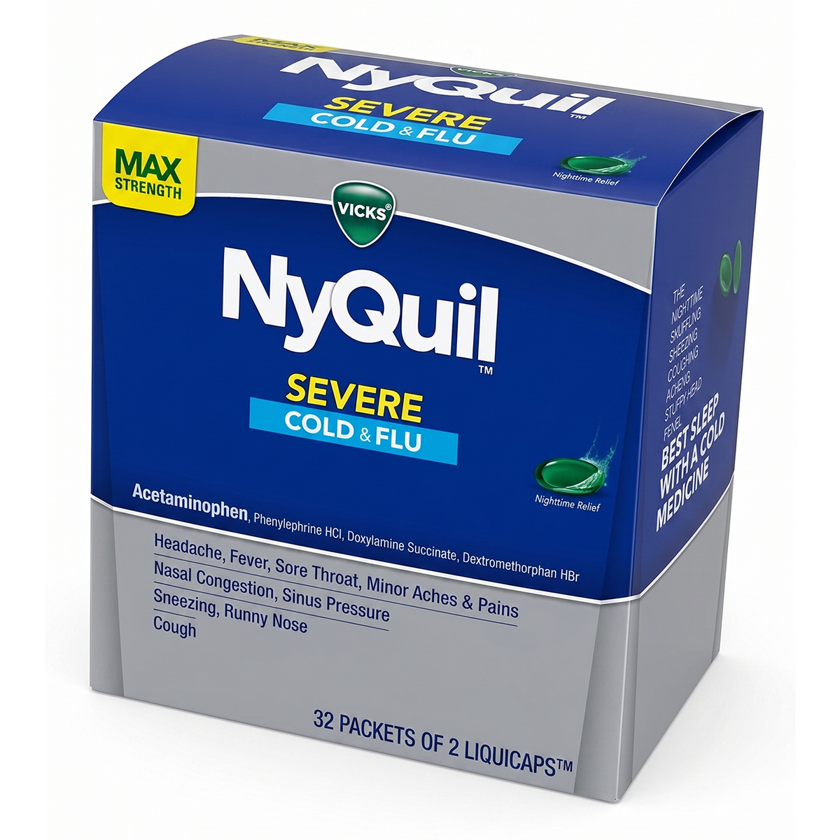 MASTER:NyQuil