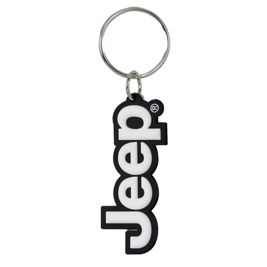 PlastiColor Keychain - Jeep Pvc