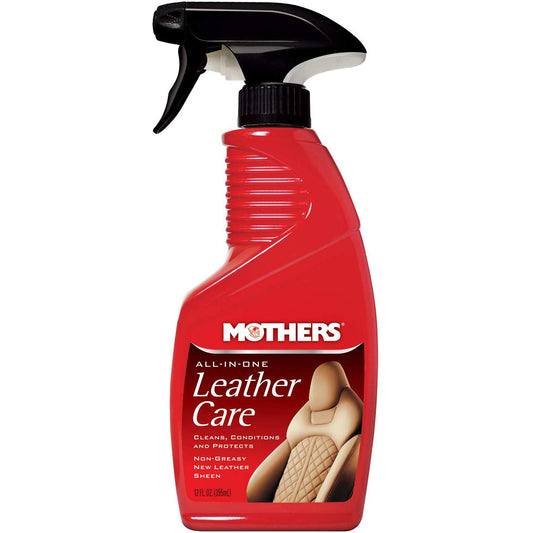 Mothers All in One Leather Care, 12oz