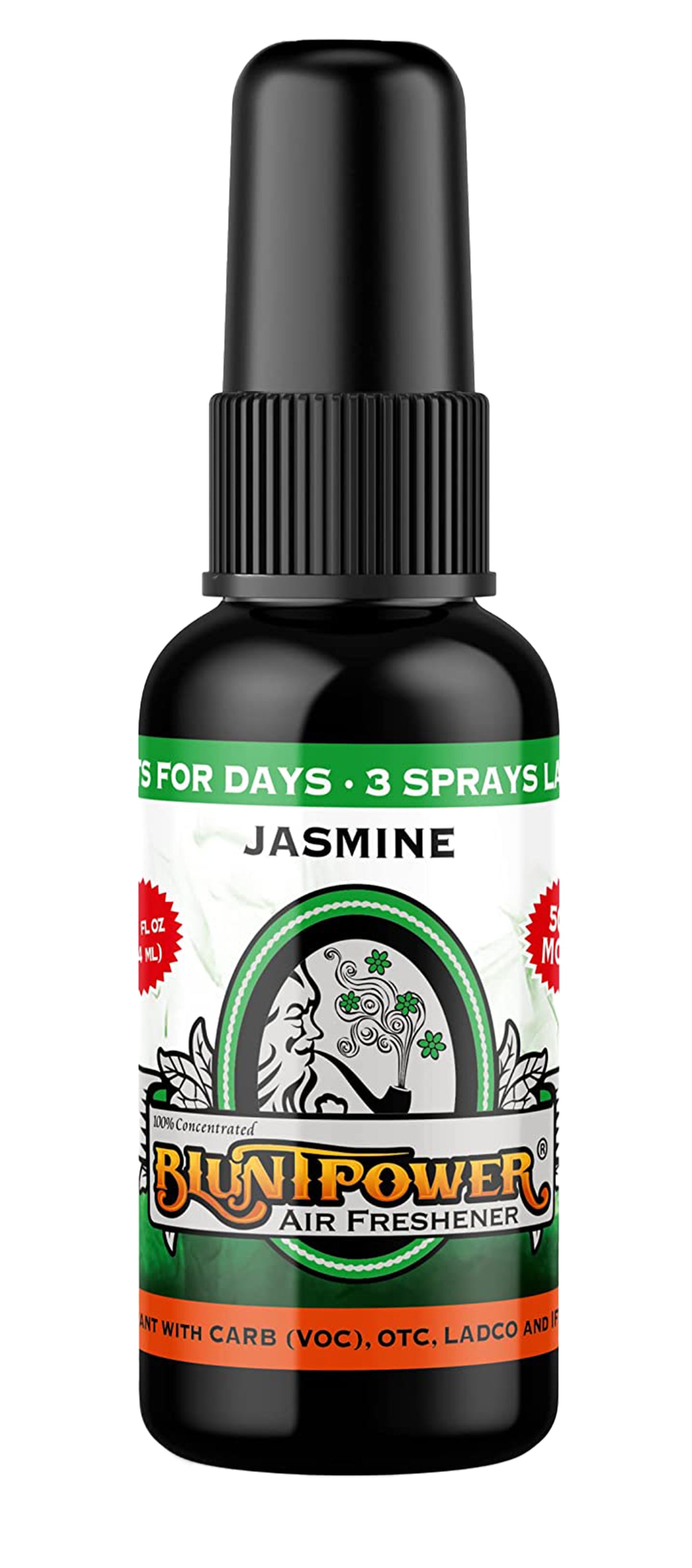 Blunt Power Spray, 1.5oz - Jasmine