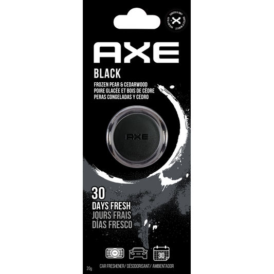 AXE Mini Vent Clip, 1pk - Black