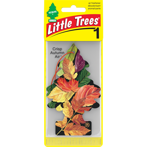 Little Trees Paper, 1pk - Crisp Autumn Air