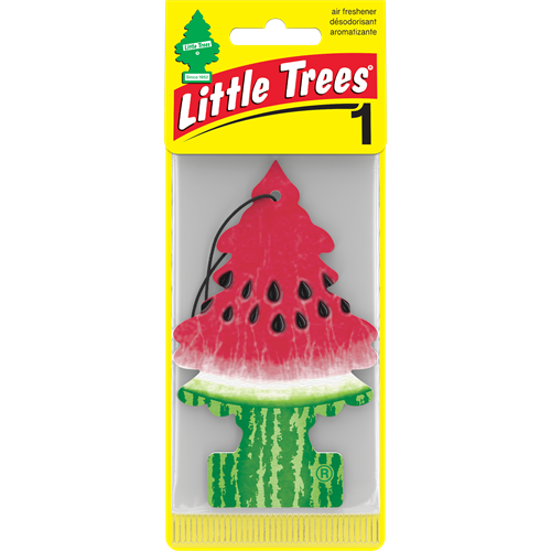 Little Trees Paper, 1pk - Watermelon