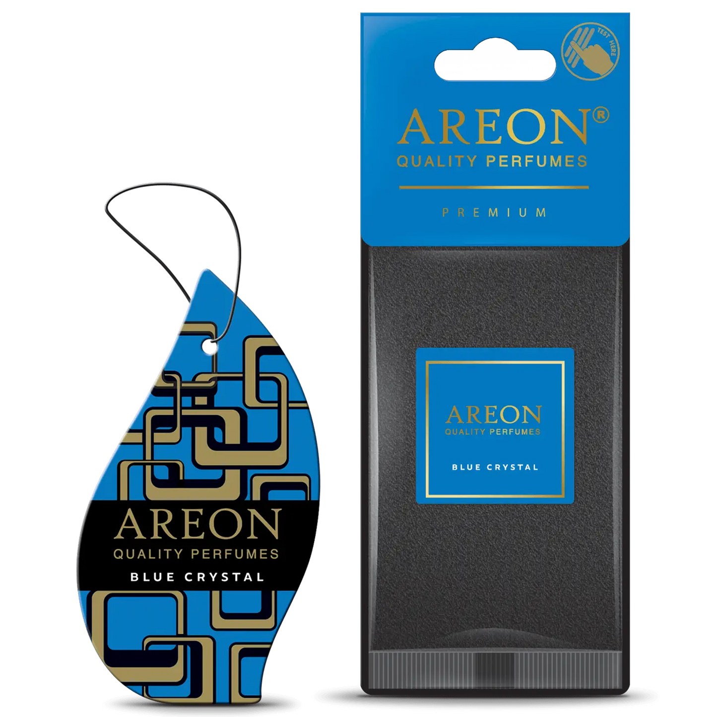 Areon Premium - Blue Crystal