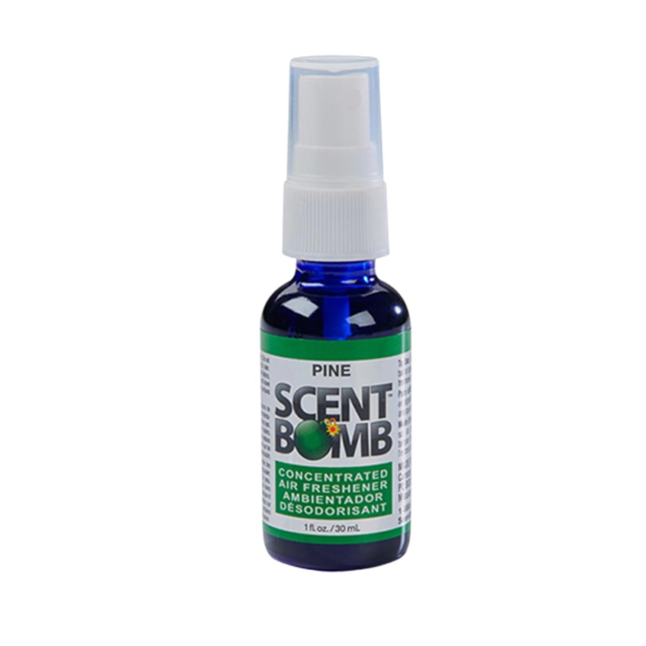 Scent Bomb Spray Bottle, 1oz - Pine