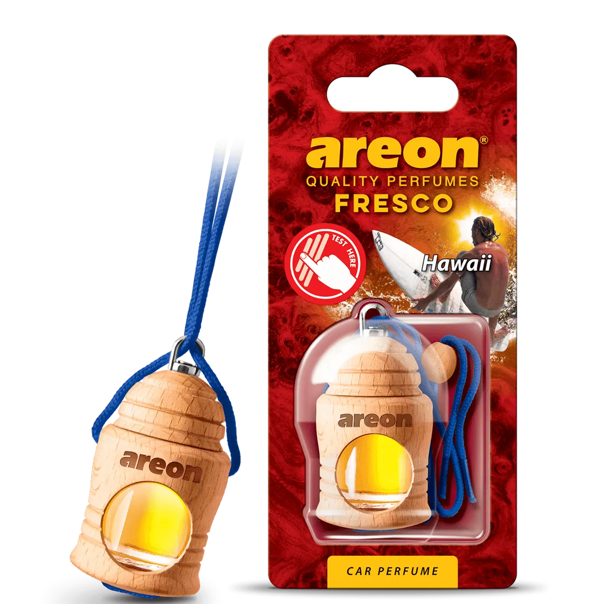 Areon:FRTN13