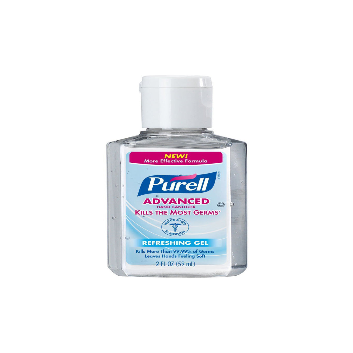 Purell Hand Sanitizer, 2oz