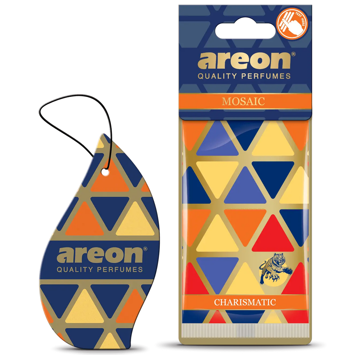 Areon Mosaic - Charismatic