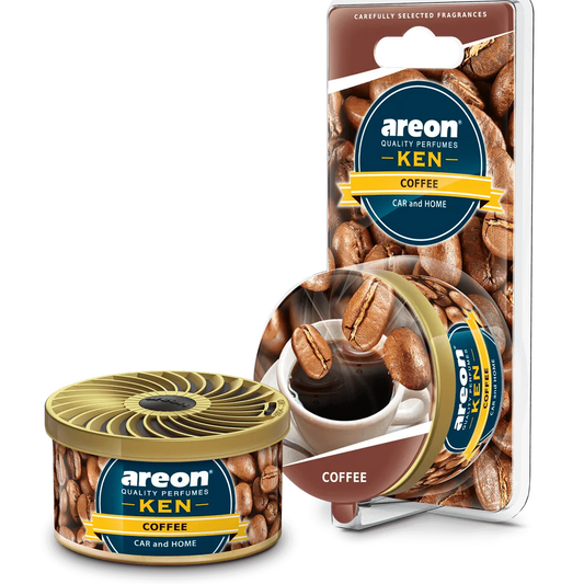 Areon Ken Blister - Coffee