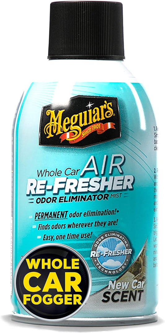 Meguiar's Air Refresher, 2.5oz - New Car