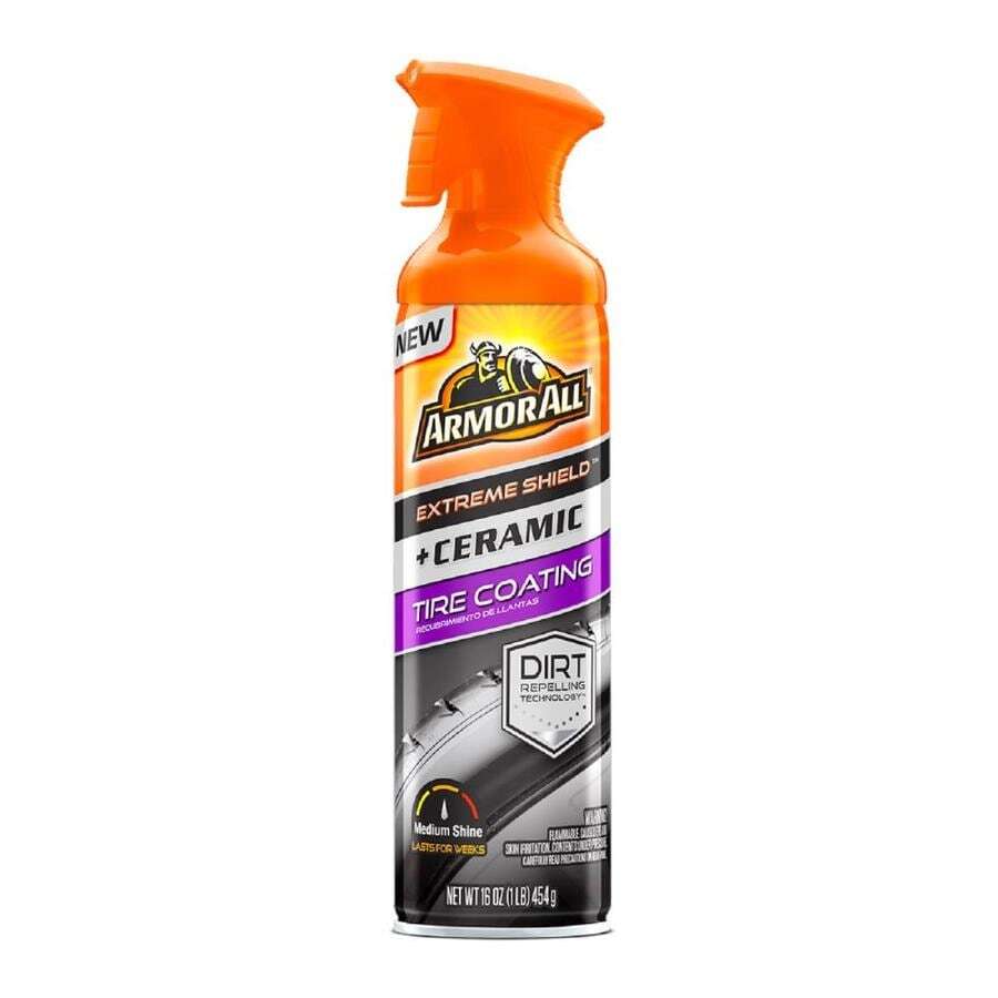 Armor All Trigger Spray, 16oz Ceramic Tire Coating