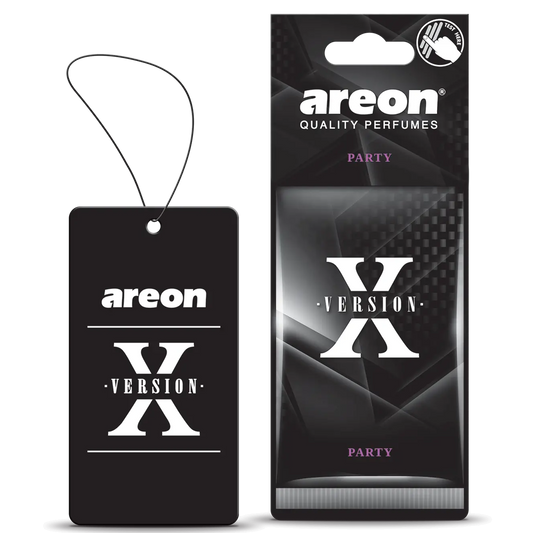 Areon Paper, X Version - Party