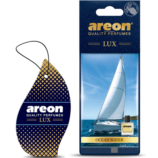 Areon Paper, Lux - Ocean Water
