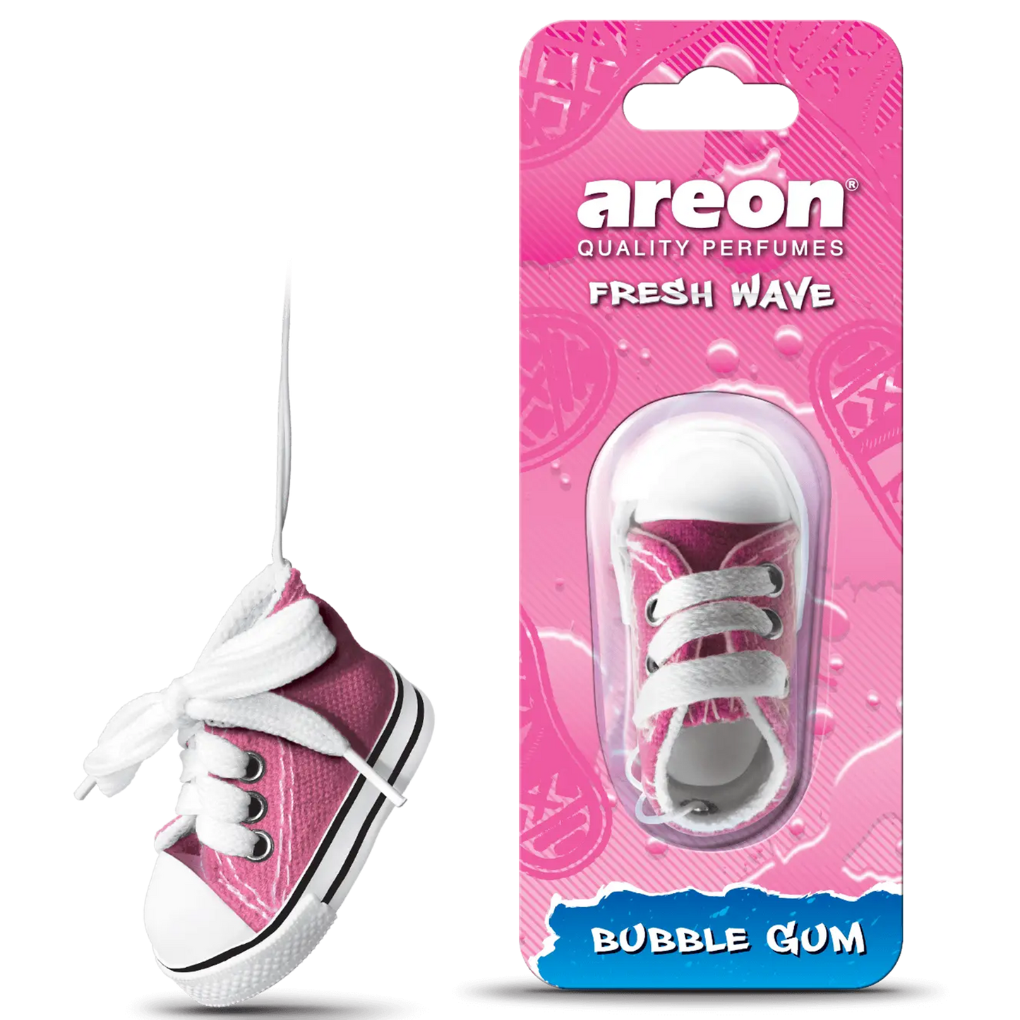 Areon Fresh Wave Sneaker - Bubble Gum