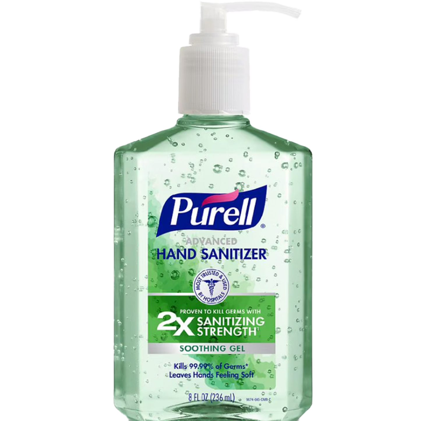 Purell Soothing Gel Aloe, 8oz