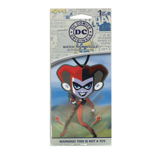 PlastiColor Wiggler 1pk, Harley Quinn - Vanilla