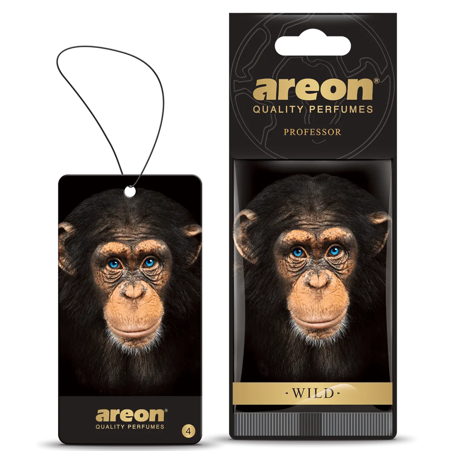 Areon Paper, Wild - Professor