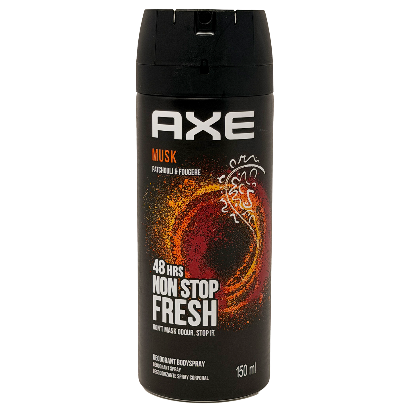 Axe Deodorant 150ml - Musk